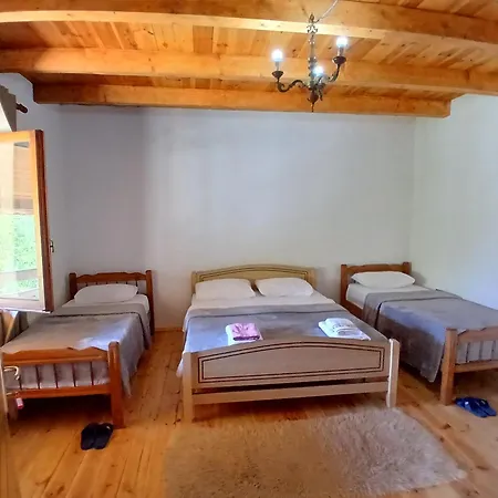 Vellezrit Shkambi بيت ضيافة