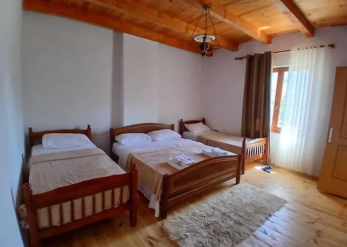 Vellezrit Shkambi Pensjonat 3*