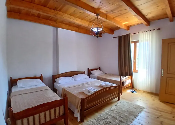 Vellezrit Shkambi 3* Gjelaj