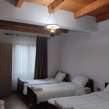 Guest house Vellezrit Shkambi Gjelaj