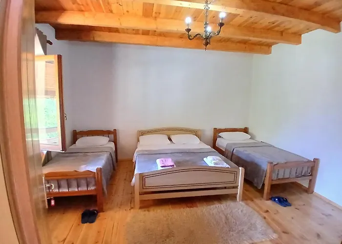 Gæstehus Vellezrit Shkambi Gjelaj